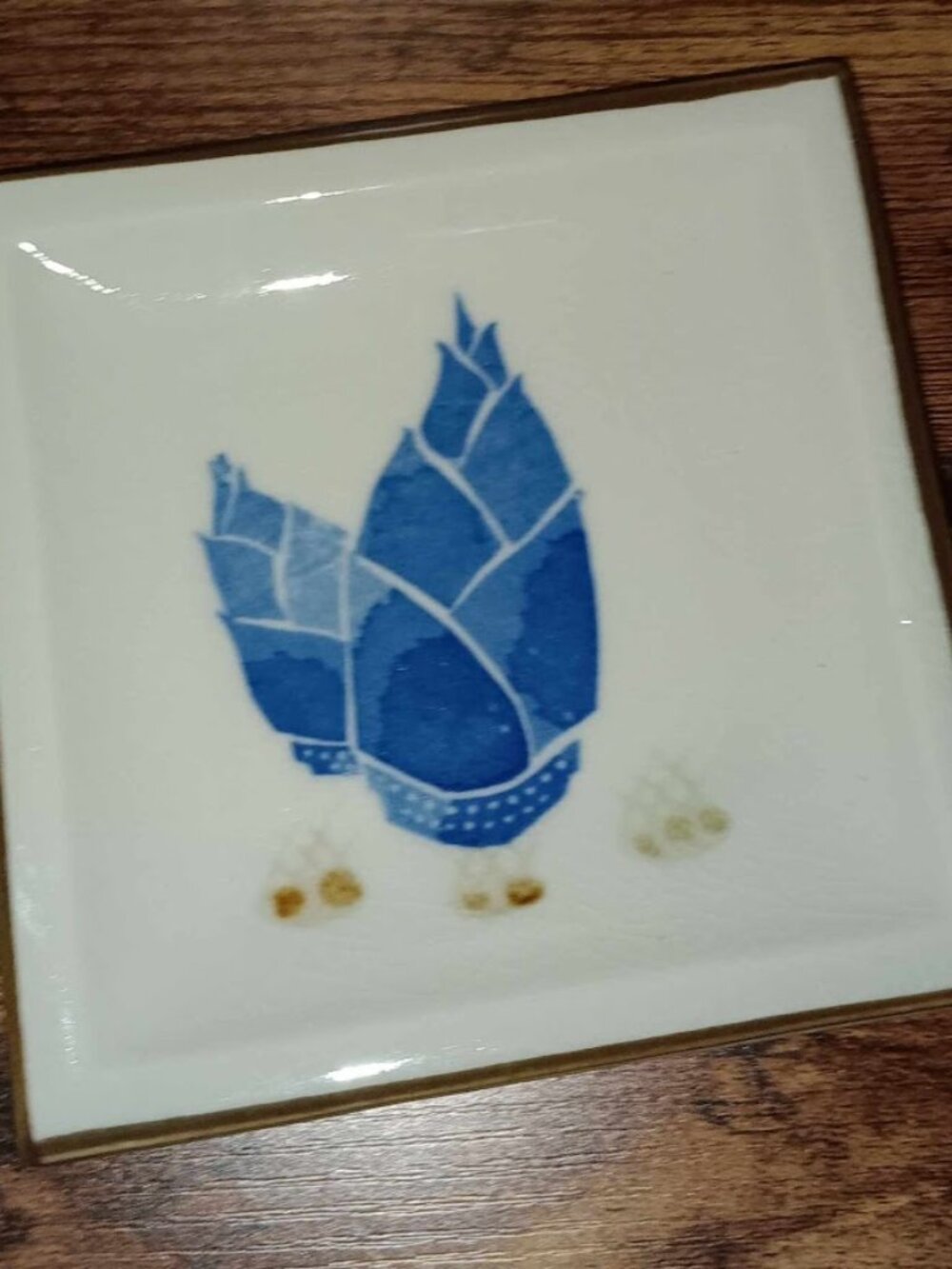 Vintage Japan Sauce Tray